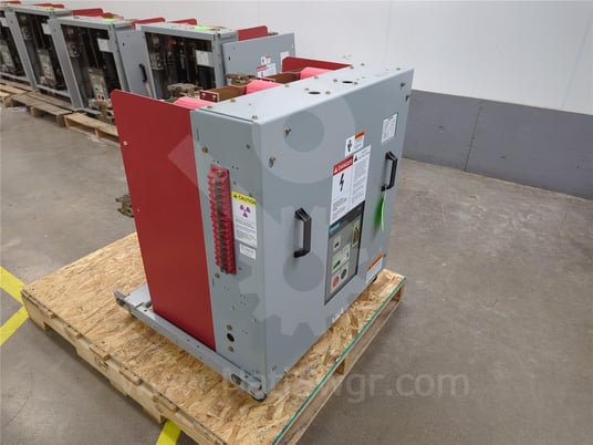 1200 Amps Sa 5-gmi-350 (5gmi 350) 125 Volts DC Control - Image 7