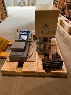 2 gallon Ross Powermix #PD-2, high shear planetary industrial mixer - Image 1