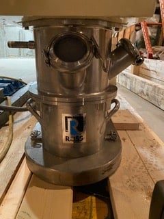 2 gallon Ross Powermix #PD-2, high shear planetary industrial mixer - Image 2