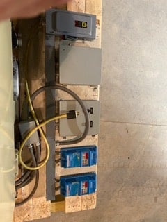 2 gallon Ross Powermix #PD-2, high shear planetary industrial mixer - Image 6