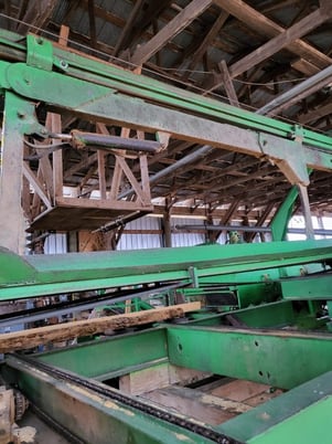 Twin Scragg Mill With Edger - Image 2