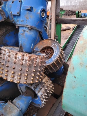 Twin Scragg Mill With Edger - Image 5