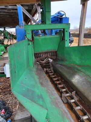 Twin Scragg Mill With Edger - Image 6