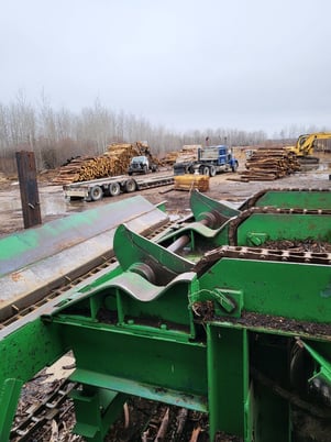 Twin Scragg Mill With Edger - Image 7