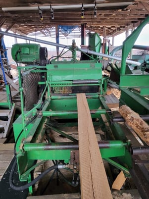 Twin Scragg Mill With Edger - Image 10