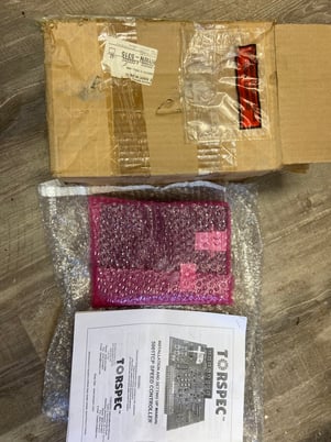 Speed Controller, Torcspec #5001TCP, new - Image 2