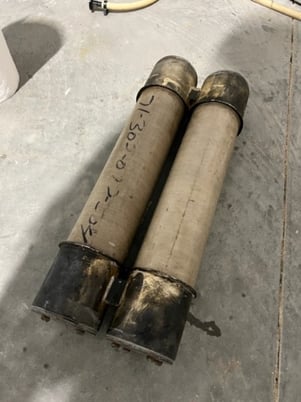 Allis-Chalmers #48FM18X-5, Current Limiting Fuse, 2.4/4.8 KV - Image 2