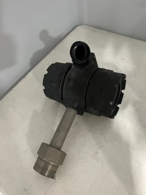 Emco #PHD92S80F150L0CT0T, Vortex Shedding Flow Meter, 275 psi, 4-20 mA, 110/220 VAC, 752 F - Image 3