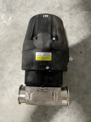 ITT, Advantage Actuator Spring To Close, 90 psi, 2" - Image 1