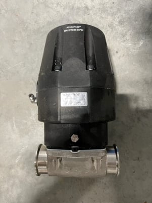 ITT, Advantage Actuator Spring To Close, 90 psi, 2" - Image 2