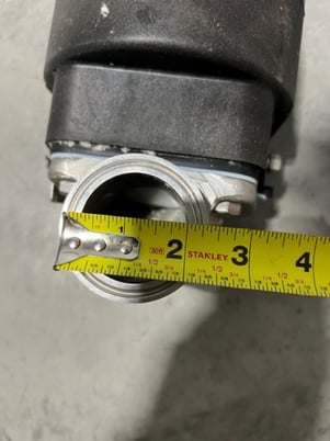 ITT, Advantage Actuator Spring To Close, 90 psi, 2" - Image 3