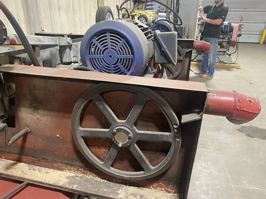 Go Fast 5-Head Resaw - Image 4