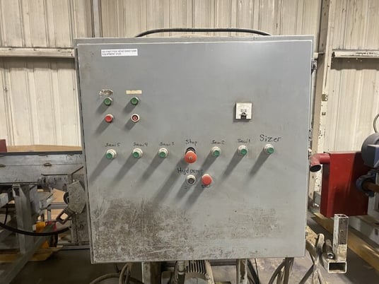 Go Fast 5-Head Resaw - Image 8