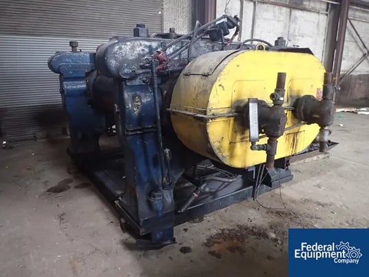 60" x 22" Farrel Two Roll Mill, 150 HP, Stock #2986-1 - Image 6