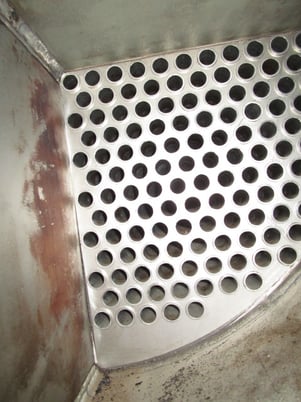 1658 sq.ft., Plant Maintenance Services, horizontal exchanger, 26" diameter x 16' 0" F/F., Carbon Steel - Image 4