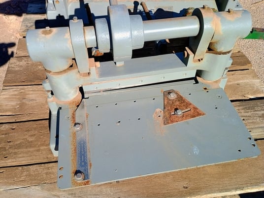 DiAcro hand shear, 12" - Image 1