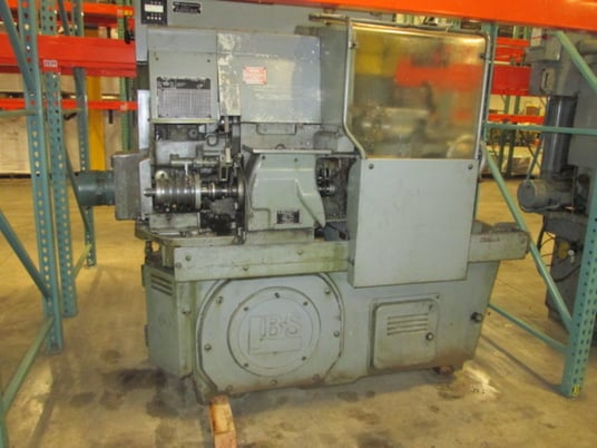 Brown & Sharpe #Ultramatic-2, automatic screw machine, 3/4" capacity, 6 station turret, 220 V., 3-phase, Lipe - Image 1