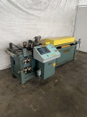 Engel Industries #V-3510, Rollformer - Image 1