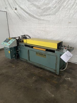 Engel Industries #V-3510, Rollformer - Image 2