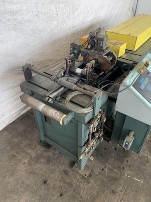 Engel Industries #V-3510, Rollformer - Image 3