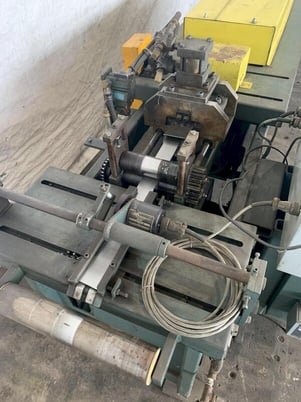 Engel Industries #V-3510, Rollformer - Image 5