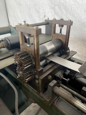 Engel Industries #V-3510, Rollformer - Image 6