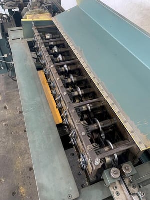 Engel Industries #V-3510, Rollformer - Image 8