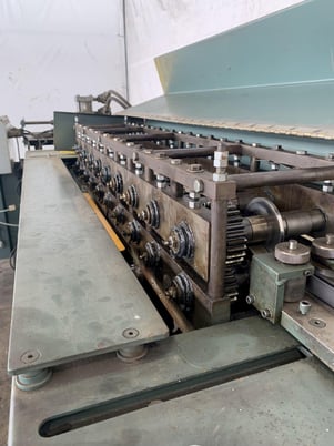 Engel Industries #V-3510, Rollformer - Image 9