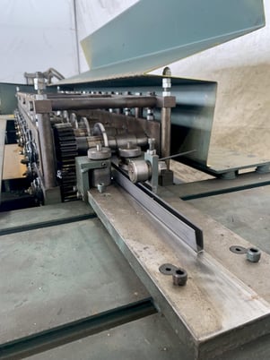 Engel Industries #V-3510, Rollformer - Image 10