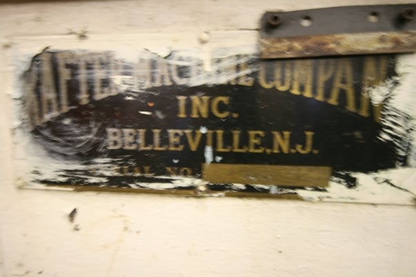 10 Stand, Rafter Equipment, lockformer, 1-7/8" roll shaft diameter, 8" roll space, 15 HP - Image 4