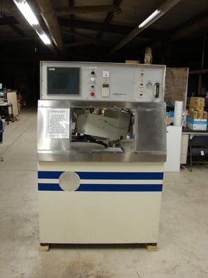 Strasbaugh #6EC CMP wafer polisher, 220 V., 3 phase, 60 Hz, serial #0050495 - Image 1