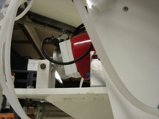 Strasbaugh #6EC CMP wafer polisher, 220 V., 3 phase, 60 Hz, serial #0050495 - Image 4