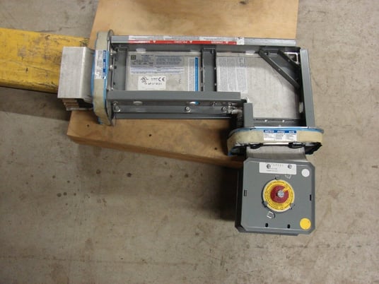 1600 Amps, Square D, bus 90 degree /, 4 wire, new - Image 8