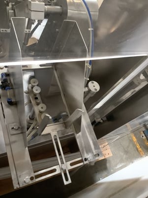 Siemens #Smart-Line Bagger, Touch Screen, up to 10" Wide, 13" Tall bags, skip counter, 70 bags per min. - Image 3