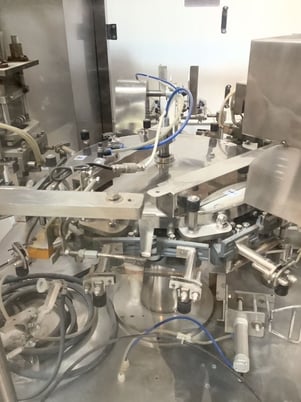 Siemens #Smart-Line Bagger, Touch Screen, up to 10" Wide, 13" Tall bags, skip counter, 70 bags per min. - Image 4