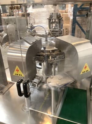 Siemens #Smart-Line Bagger, Touch Screen, up to 10" Wide, 13" Tall bags, skip counter, 70 bags per min. - Image 5