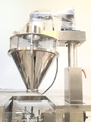 Siemens #Smart-Line Bagger, Touch Screen, up to 10" Wide, 13" Tall bags, skip counter, 70 bags per min. - Image 6
