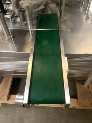 Siemens #Smart-Line Bagger, Touch Screen, up to 10" Wide, 13" Tall bags, skip counter, 70 bags per min. - Image 7