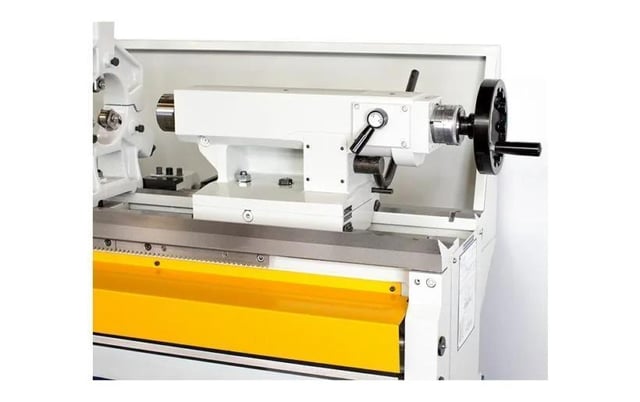 Summit #16-3x80B, Precision Engine Lathe, 18" swing, 9-1/2" swing over cross slide, 15" gap, NEW - Image 4