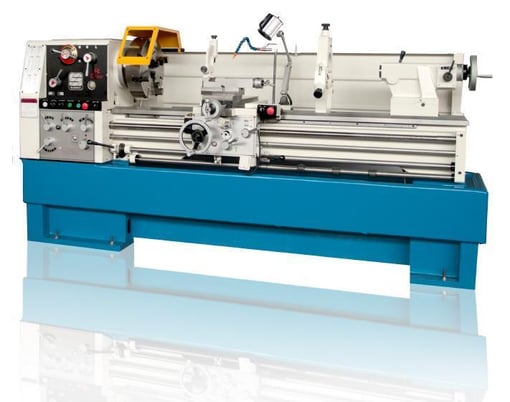 Summit #18-3-80A, Precision Engine Lathe, 18-1/4" swing, 11-1/4" swing over cross slide, 11-3/4" gap, NEW - Image 1