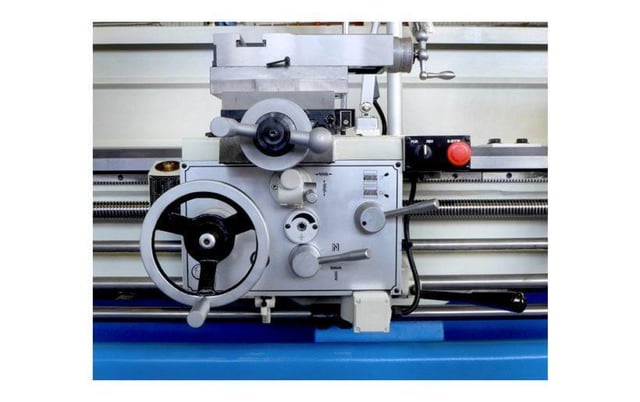 Summit #18-3-80A, Precision Engine Lathe, 18-1/4" swing, 11-1/4" swing over cross slide, 11-3/4" gap, NEW - Image 3