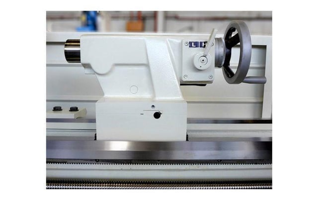 Summit #18-3-80A, Precision Engine Lathe, 18-1/4" swing, 11-1/4" swing over cross slide, 11-3/4" gap, NEW - Image 4
