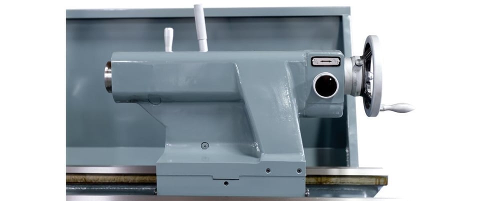 26"/35" x 160" Kingston #HD-26160, Large Bore High Speed Precision Gap Bed Lathe, NEW - Image 8