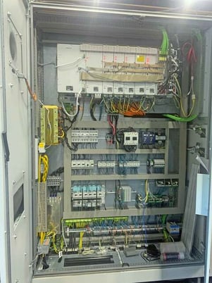 Hermle #C50U Dynamic, 5-Axis, 42 automatic tool changer, 39.4" X, 43.3" Y, 29.5" Z, 12000 RPM, iTNC 530 - Image 5