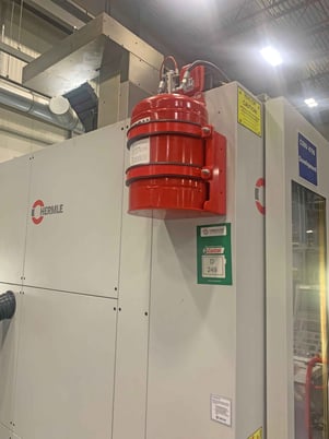 Hermle #C50U Dynamic, 5-Axis, 42 automatic tool changer, 39.4" X, 43.3" Y, 29.5" Z, 12000 RPM, iTNC 530 - Image 7