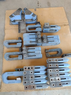 Strippit Punch tooling - Image 2