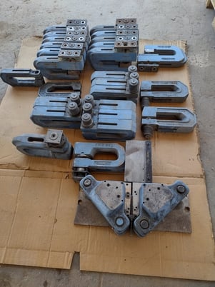 Strippit Punch tooling - Image 4