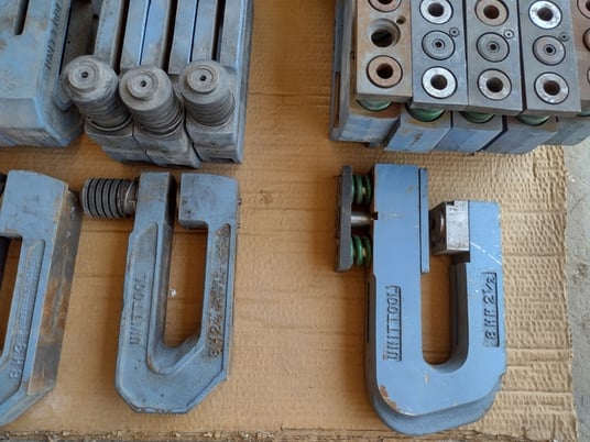 Strippit Punch tooling - Image 5