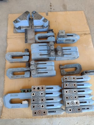 Strippit Punch tooling - Image 7