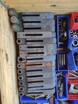 Strippit Punch tooling - Image 9